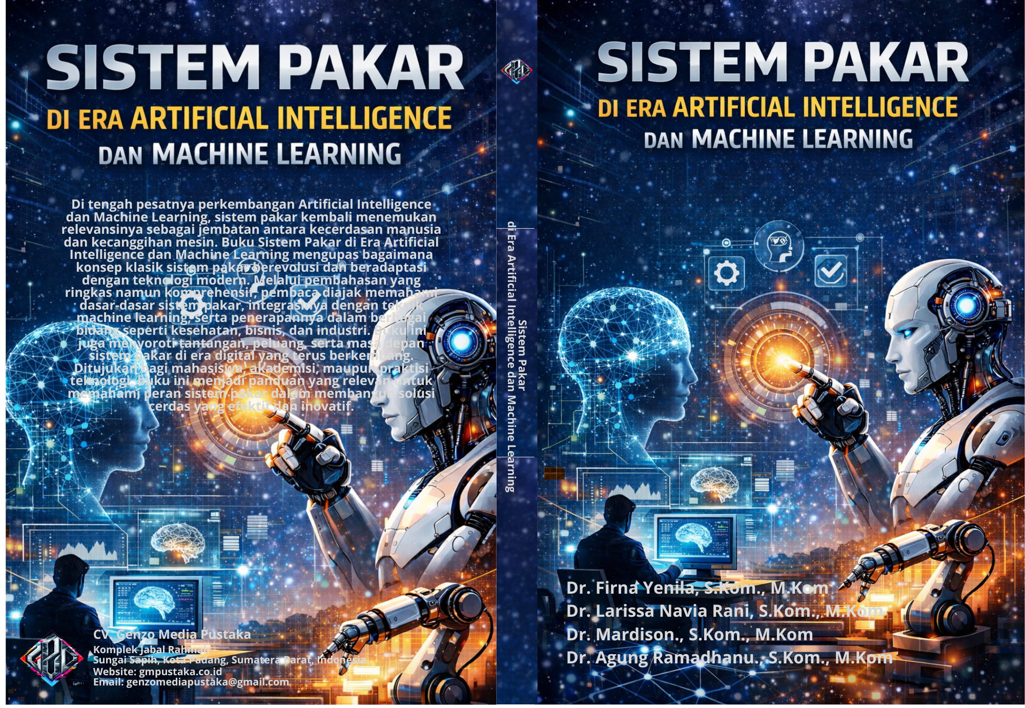 Sistem Pakar di Era Artificial Intelligence dan Machine Learning ...